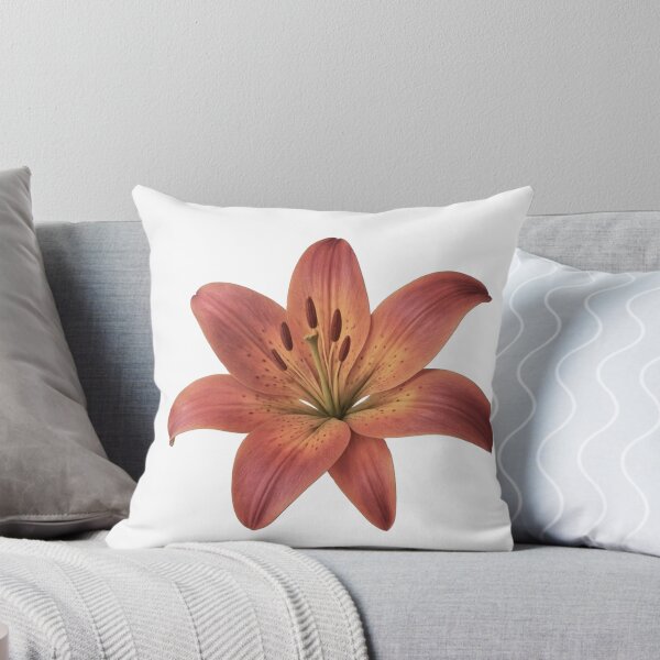 Item preview, trendy lilly flower aesthetic  designed and sold by mikrocosmox.