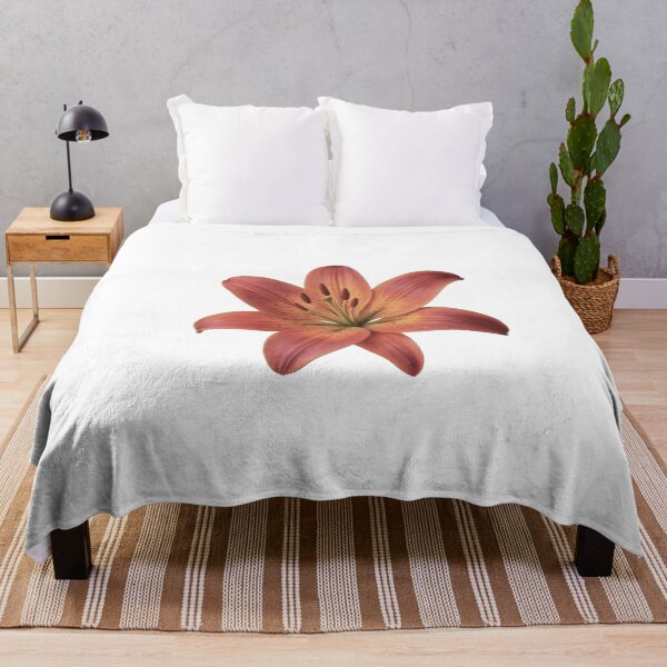 Item preview, trendy lilly flower aesthetic  designed and sold by mikrocosmox.