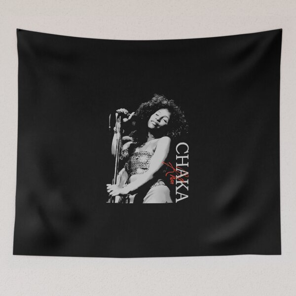 Item preview, Chaka Khan Retro Type designed and sold by Hanhnguyensen.