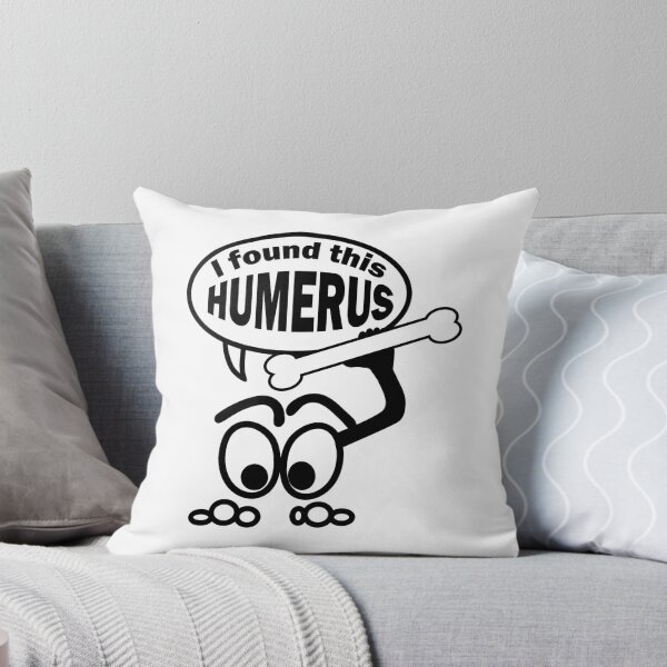 Item preview, Doctor Found This Humerus designed and sold by Charmaine Paulson.