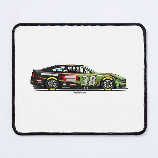 Item preview, #38 Zane Smith 2026 Daytona 500 designed and sold by Heybratan.
