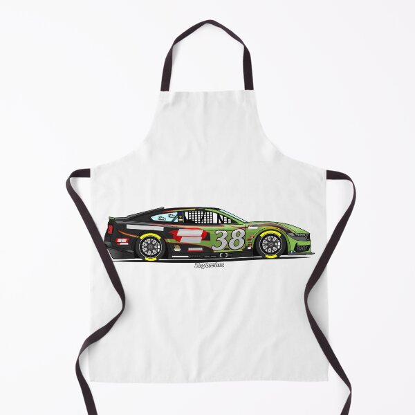 Item preview, #38 Zane Smith 2026 Daytona 500 designed and sold by Heybratan.
