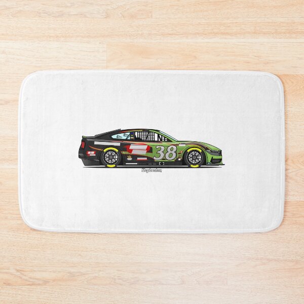 Item preview, #38 Zane Smith 2026 Daytona 500 designed and sold by Heybratan.