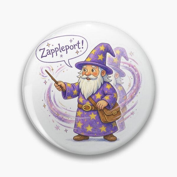 Item preview, Wizzlor Casting "Zappleport" designed and sold by gorff.