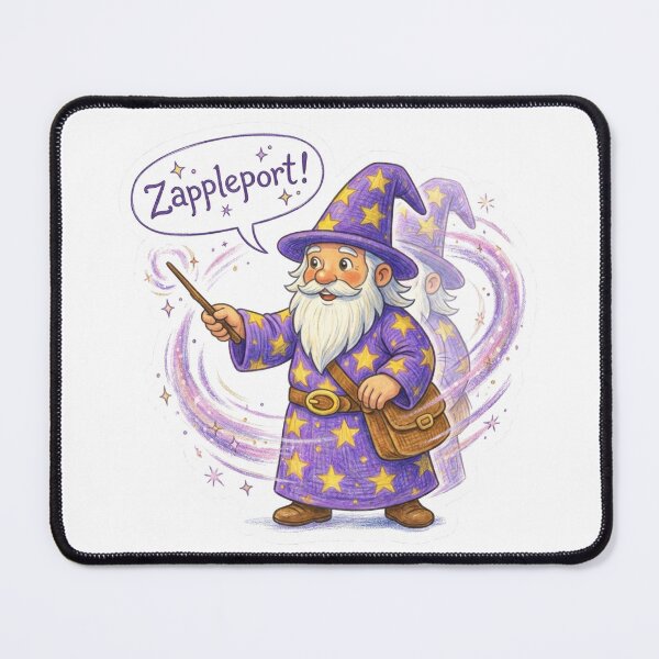 Item preview, Wizzlor Casting "Zappleport" designed and sold by gorff.