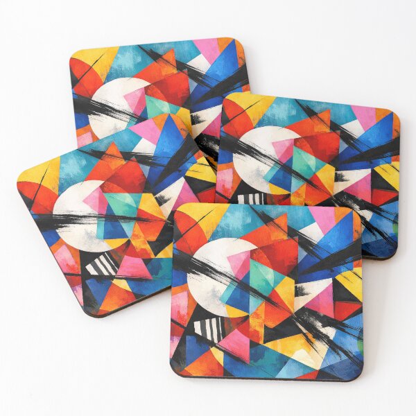 Item preview, Geometric imagination in motion designed and sold by Sigtrix.