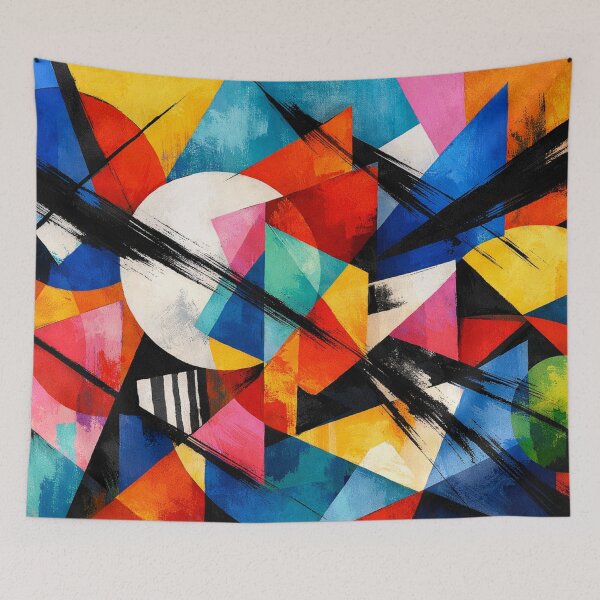 Item preview, Geometric imagination in motion designed and sold by Sigtrix.
