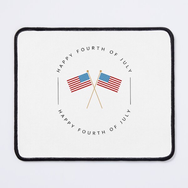 Item preview, 4th of July designed and sold by MaxMindDigital.