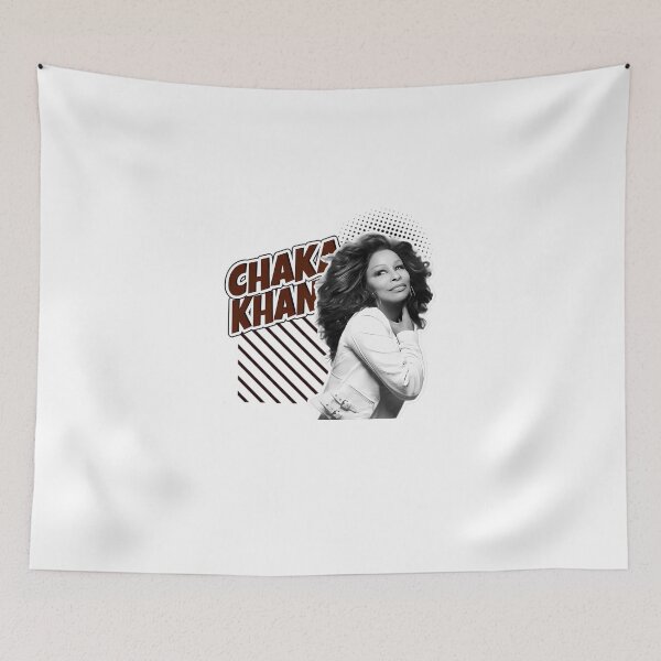 Item preview, Chaka Khan Face designed and sold by Hanhnguyensen.