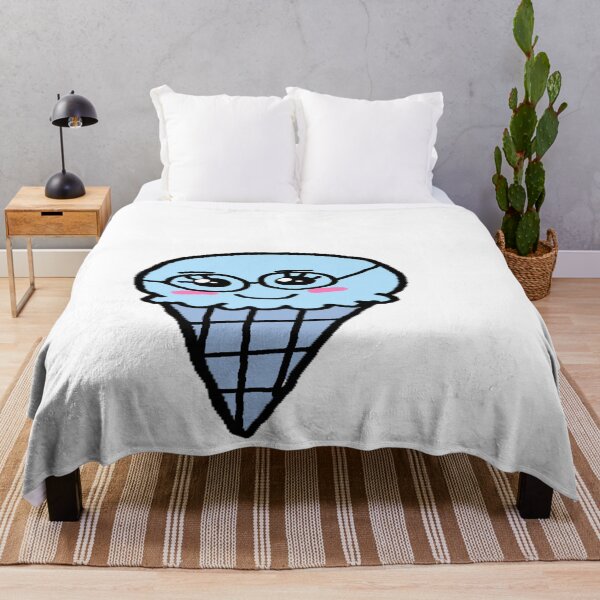 Item preview, Adorable Blueberry Ice Cream designed and sold by Rainbowland123.