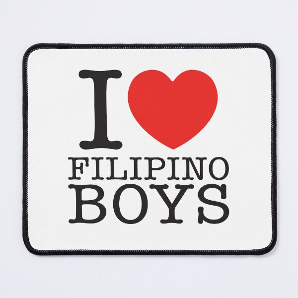 Item preview, I Love Filipino Boys designed and sold by shitpostee.