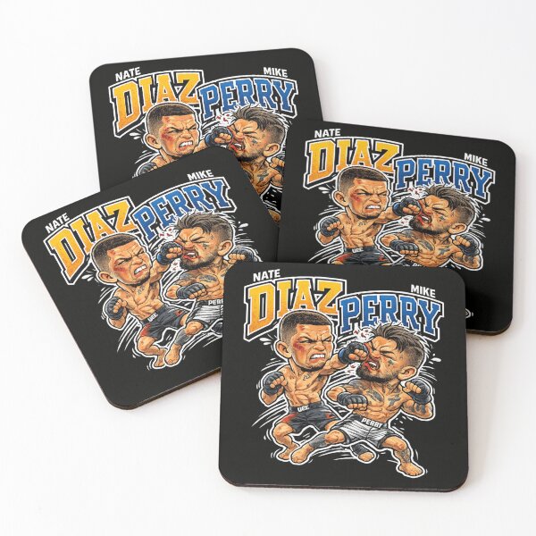 Item preview, Nate Diaz Vs Mike Perry Chaos in the Cage designed and sold by JeyVel.