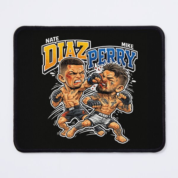 Item preview, Nate Diaz Vs Mike Perry Chaos in the Cage designed and sold by JeyVel.