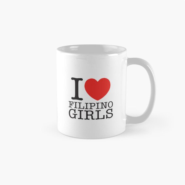 Item preview, I Love Filipino Girls designed and sold by shitpostee.