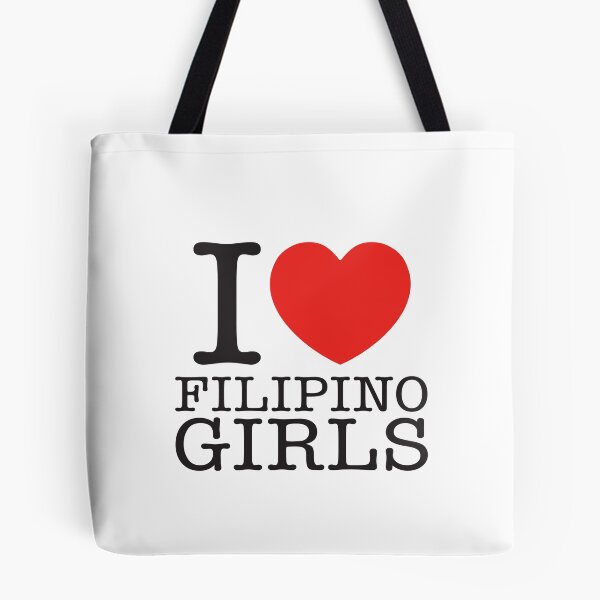 Item preview, I Love Filipino Girls designed and sold by shitpostee.