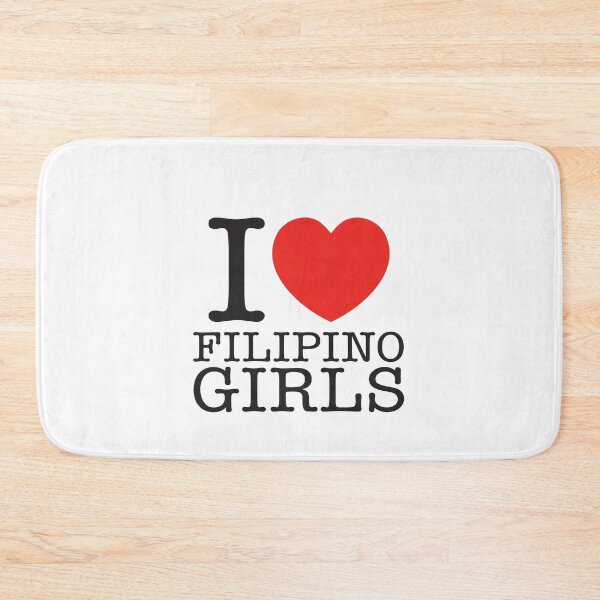 Item preview, I Love Filipino Girls designed and sold by shitpostee.