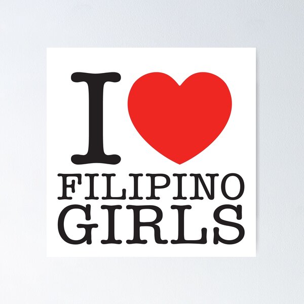 Item preview, I Love Filipino Girls designed and sold by shitpostee.