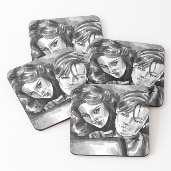 Item preview, Kate Winslet and Leonardo DiCaprio in Titanic designed and sold by icongallery.