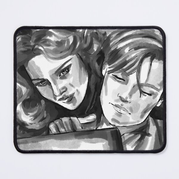 Item preview, Kate Winslet and Leonardo DiCaprio in Titanic designed and sold by icongallery.