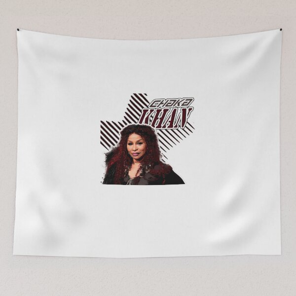 Item preview, Chaka Khan designed and sold by Hanhnguyensen.