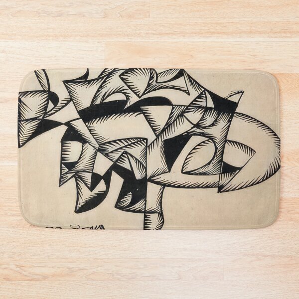 Item preview, Giacomo Balla designed and sold by Meglianarts.