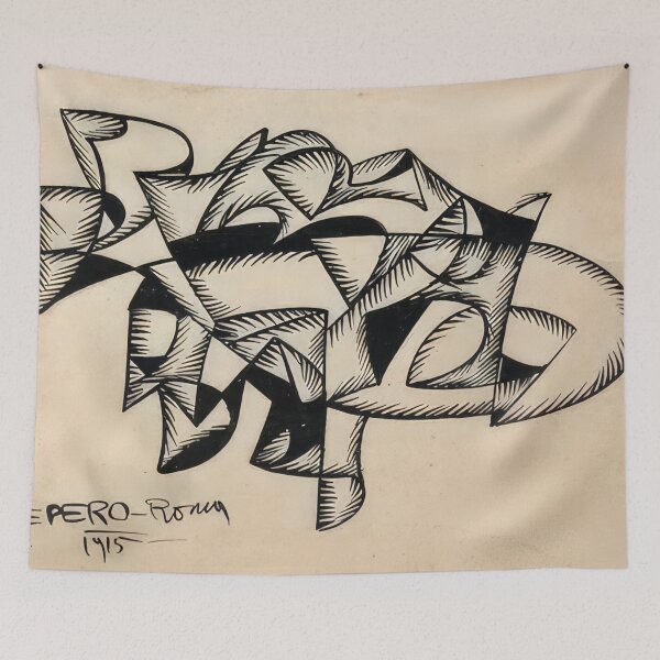 Item preview, Giacomo Balla designed and sold by Meglianarts.