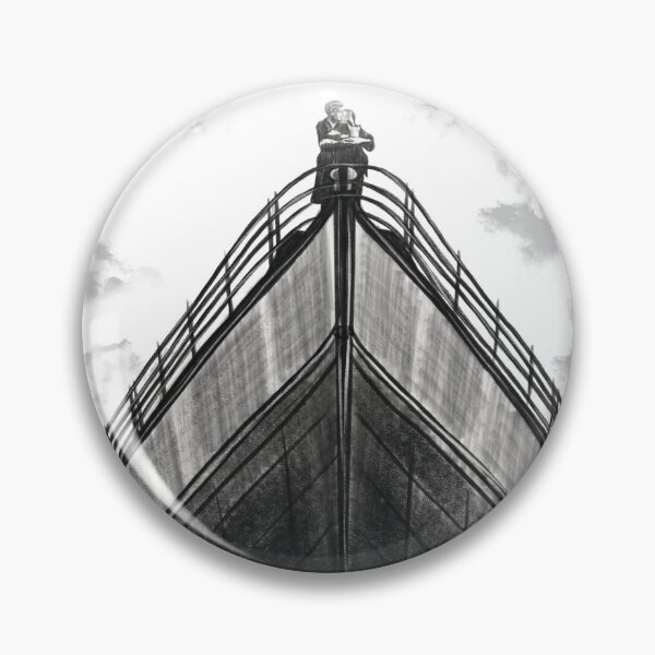 Item preview, Kate Winslet and Leonardo DiCaprio in Titanic designed and sold by icongallery.