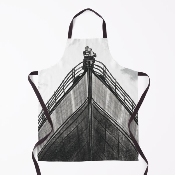 Item preview, Kate Winslet and Leonardo DiCaprio in Titanic designed and sold by icongallery.