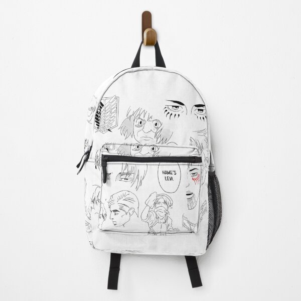 Item preview, Captain Levi Ackerman Sketch Compilation - Shingeki no Kyojin designed and sold by nighto-0W.