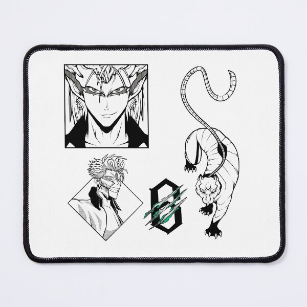 Item preview, Grimmjow Jaegerjaquez Espada 6 Flashy Compilation designed and sold by nighto-0W.