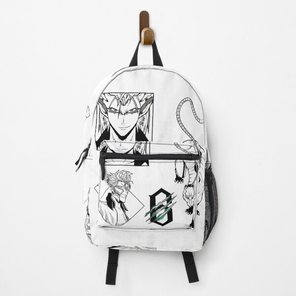 Item preview, Grimmjow Jaegerjaquez Espada 6 Flashy Compilation designed and sold by nighto-0W.