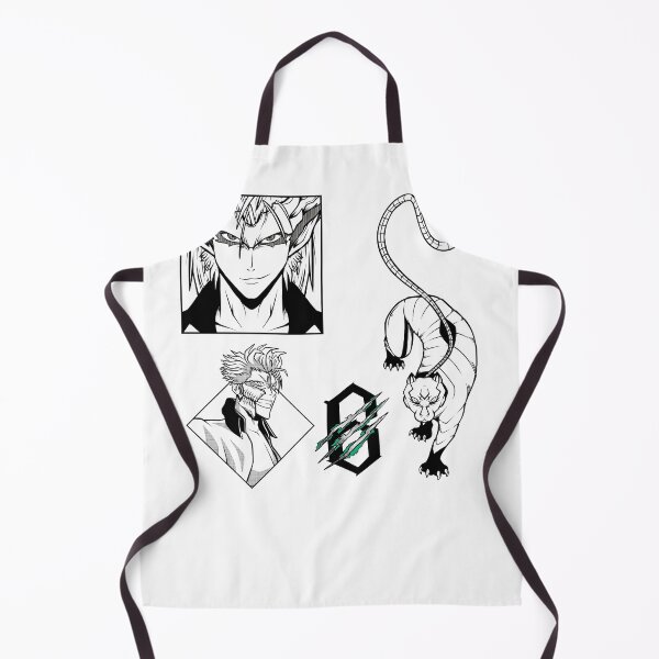 Item preview, Grimmjow Jaegerjaquez Espada 6 Flashy Compilation designed and sold by nighto-0W.