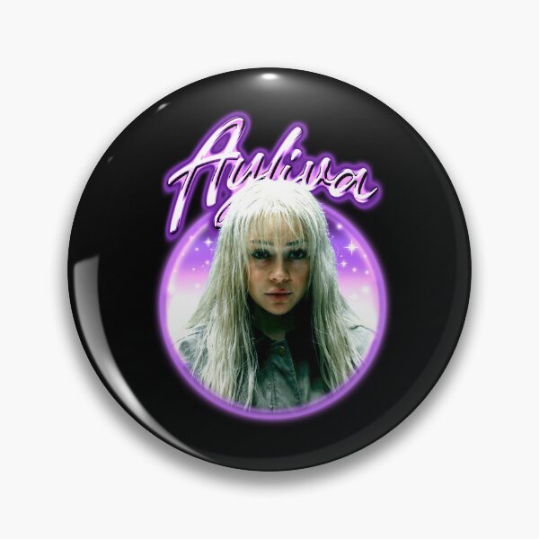 Item preview, Purple Glow Germany Singer designed and sold by GlamRetro.