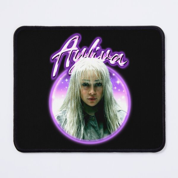 Item preview, Purple Glow Germany Singer designed and sold by GlamRetro.