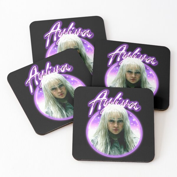 Item preview, Purple Glow Germany Singer designed and sold by GlamRetro.