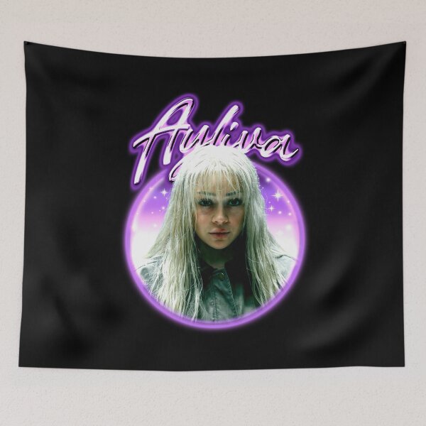 Item preview, Purple Glow Germany Singer designed and sold by GlamRetro.
