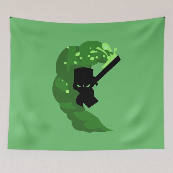 Item preview, Poison Elemental Warrior - Shadow Knight designed and sold by ProjetF.