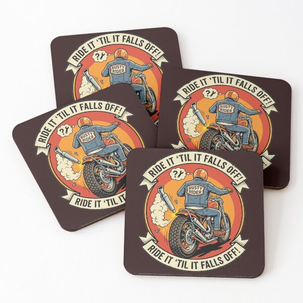 Item preview, Motorcyclist designed and sold by puzzell.