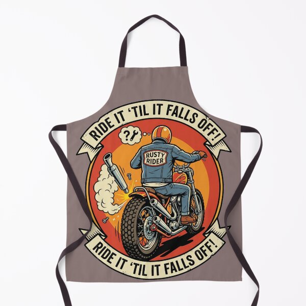 Item preview, Motorcyclist designed and sold by puzzell.