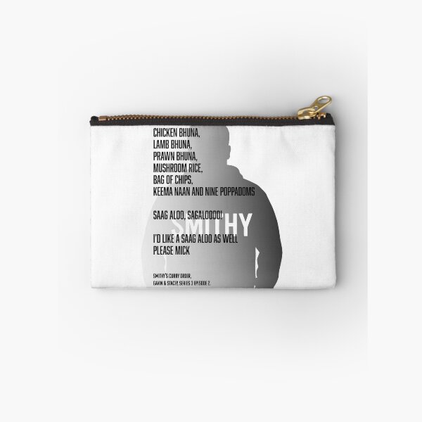 Item preview, The Ultimate Curry Order – Smithy Style!  designed and sold by THAT'S WHAT TEE SAID.