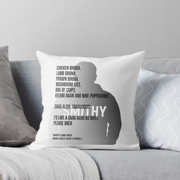 Item preview, The Ultimate Curry Order – Smithy Style!  designed and sold by THAT'S WHAT TEE SAID.