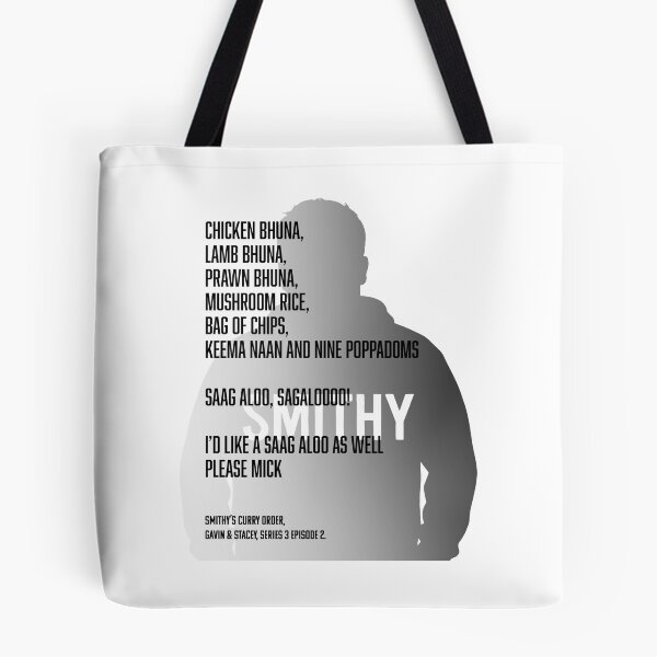 Item preview, The Ultimate Curry Order – Smithy Style!  designed and sold by THAT'S WHAT TEE SAID.
