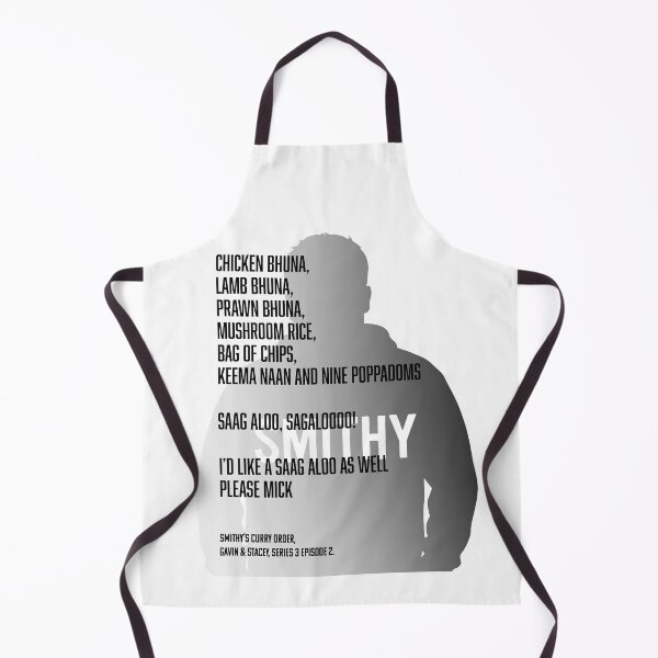 Item preview, The Ultimate Curry Order – Smithy Style!  designed and sold by THAT'S WHAT TEE SAID.