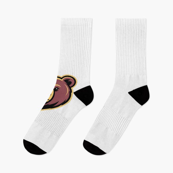 Item preview, Minimalist Bear Head Outline designed and sold by NiftyWrx.