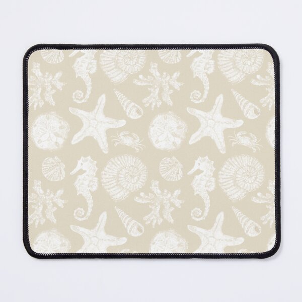 Item preview, Vintage White Washed Sea Life in Sand designed and sold by PD-Coastal.