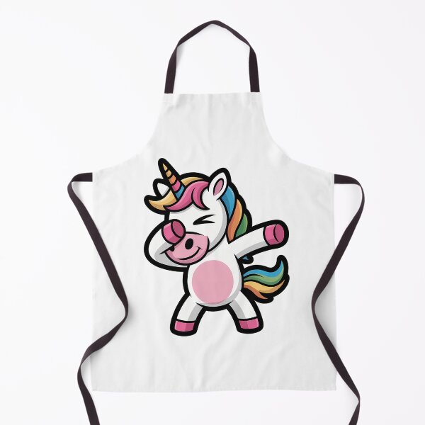 Item preview, Rainbow Dabbing Unicorn designed and sold by NiftyWrx.