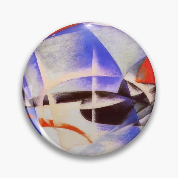 Item preview, Giacomo Balla designed and sold by Meglianarts.