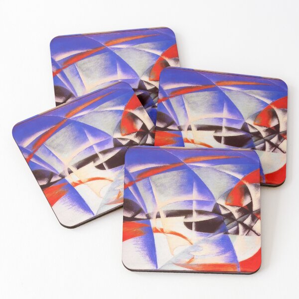 Item preview, Giacomo Balla designed and sold by Meglianarts.