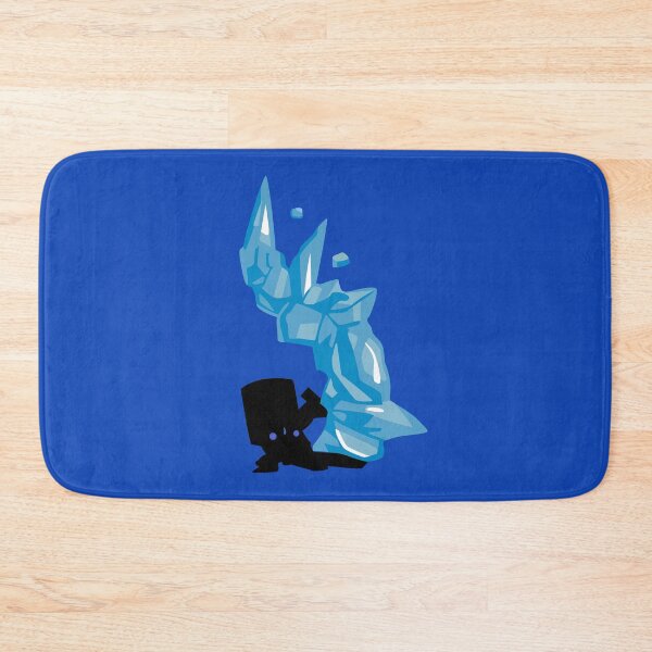 Item preview, Ice Elemental Warrior - Shadow Knight designed and sold by ProjetF.