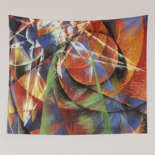 Item preview, Giacomo Balla designed and sold by Meglianarts.